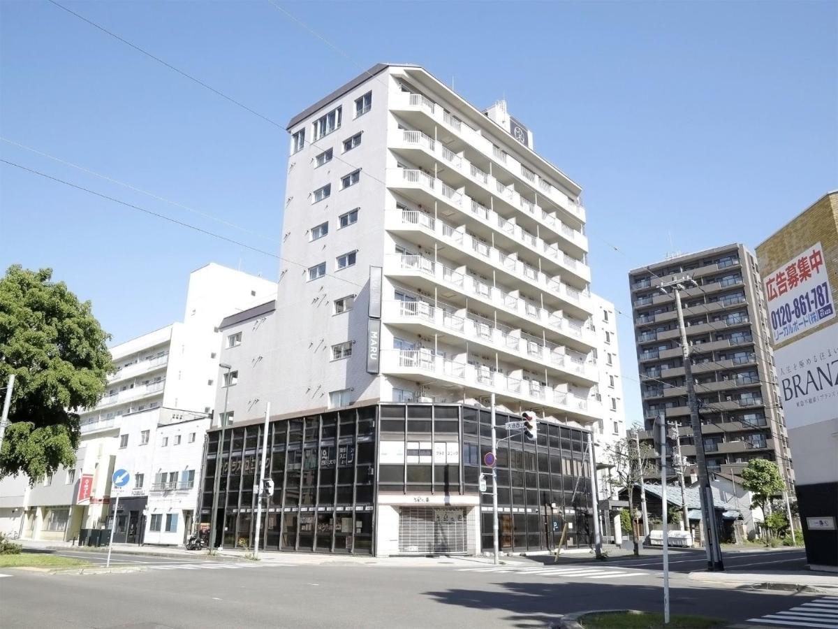 Lestel Maru Sapporo Maruyama - Vacation Stay 15371V Екстериор снимка