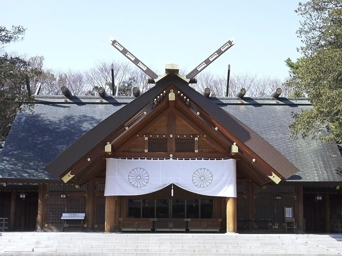 Lestel Maru Sapporo Maruyama - Vacation Stay 15371V Екстериор снимка