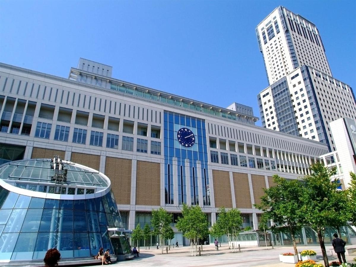 Lestel Maru Sapporo Maruyama - Vacation Stay 15371V Екстериор снимка